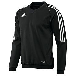 Pnsk mikina Adidas T12 ern